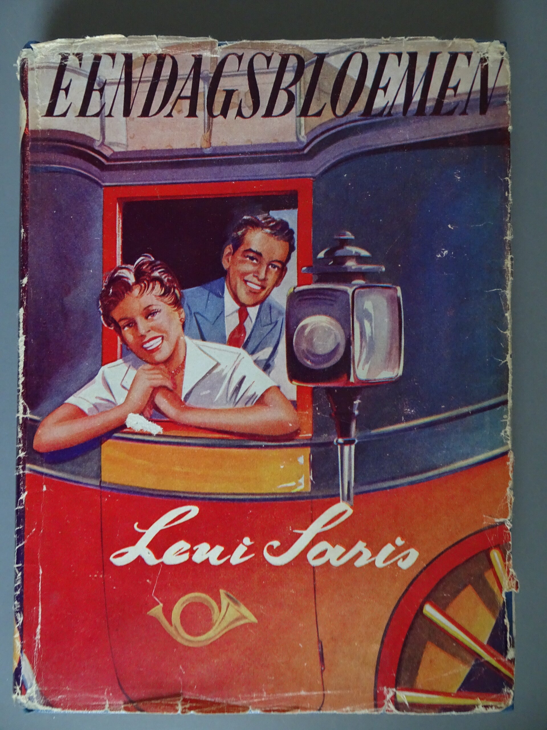 JBM - Eendagsbloemen