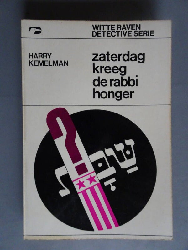 D57 Zaterdag kreeg de rabbi honger