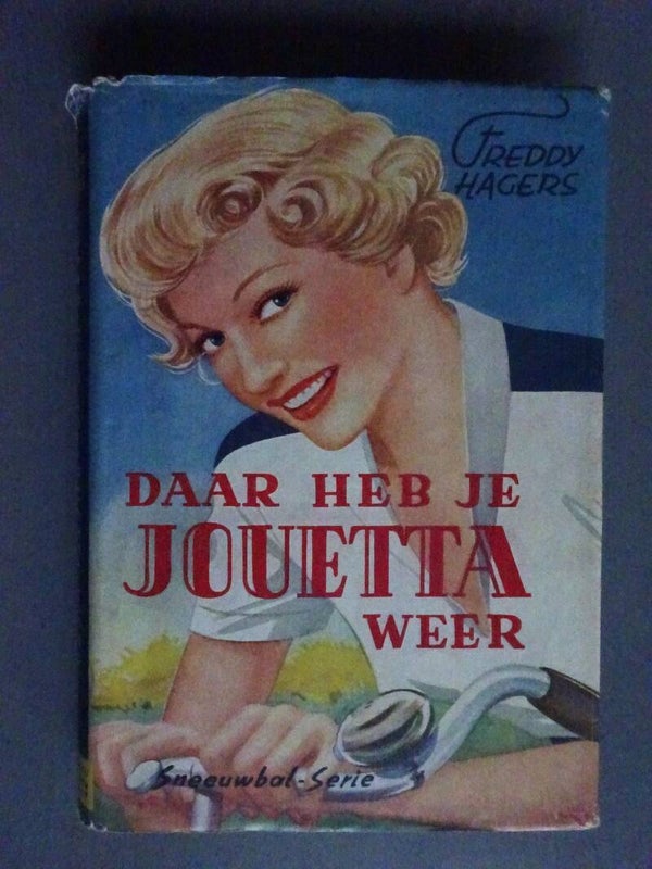 JBM - Daar heb je Jouetta weer