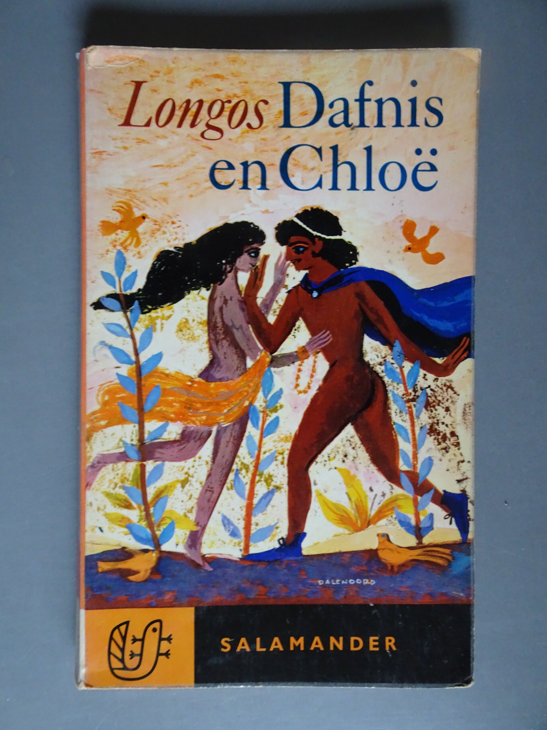 Dafnis en Chloë
