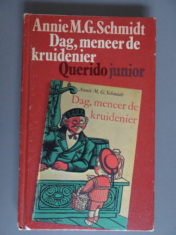 Dag, meneer de kruidenier