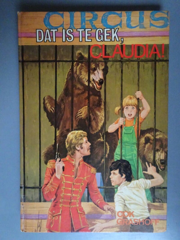 JBM - Dat is te gek, Claudia - deel 26