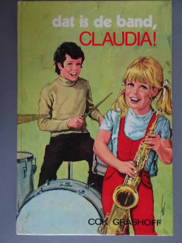 JBM - Dat is de band Claudia! - deel 15