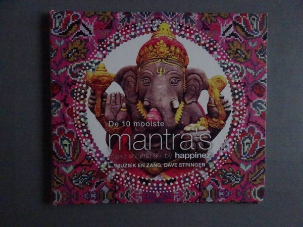 SPI - De 10 mooiste mantra's Happinez