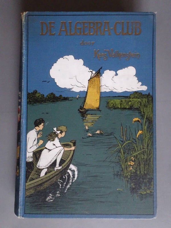 ABJ - De Algebraclub