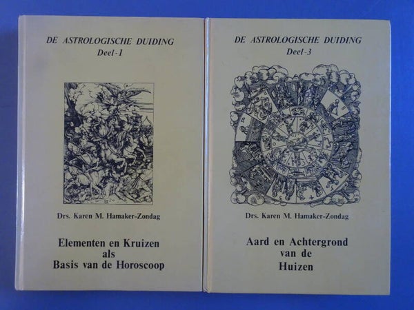EON - De Astrologische duiding deel 1 en 3