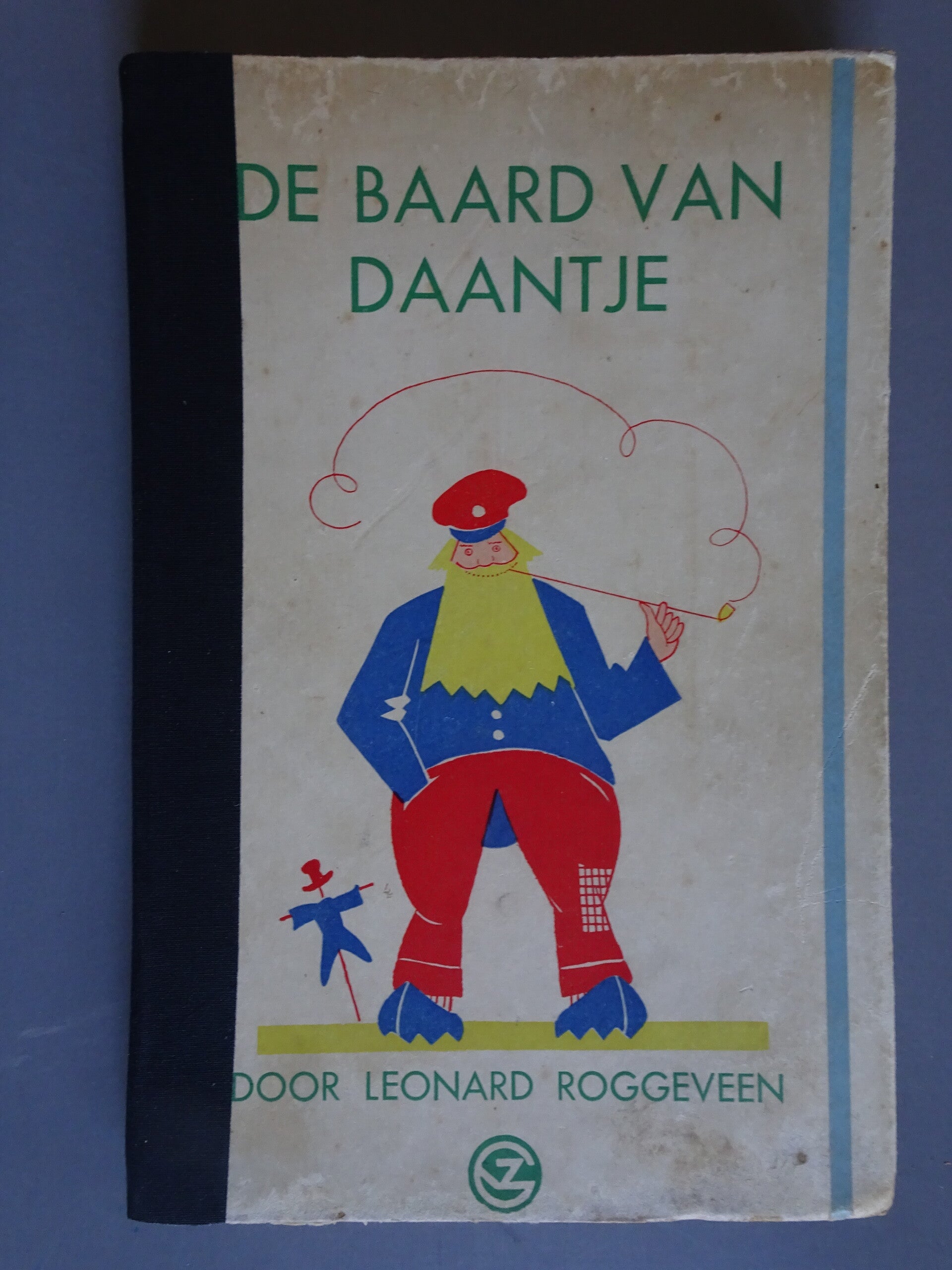 JBJM - De baard van Daantje