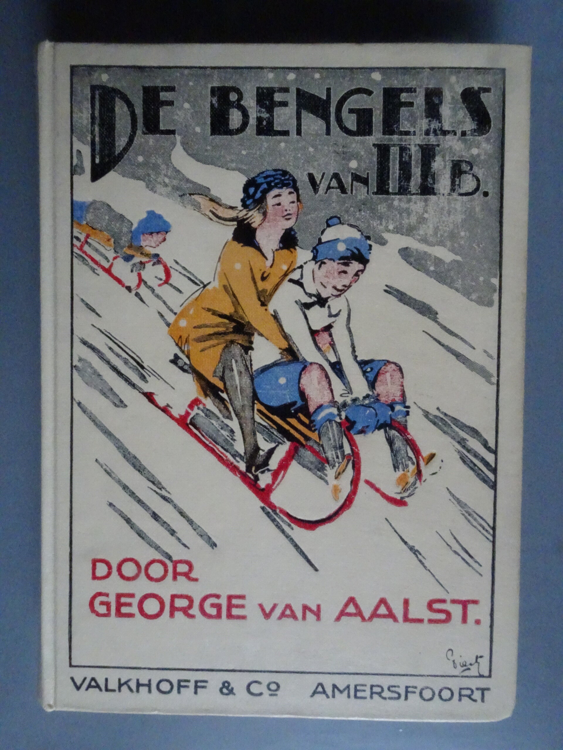 ABJ - De bengels van IIIB
