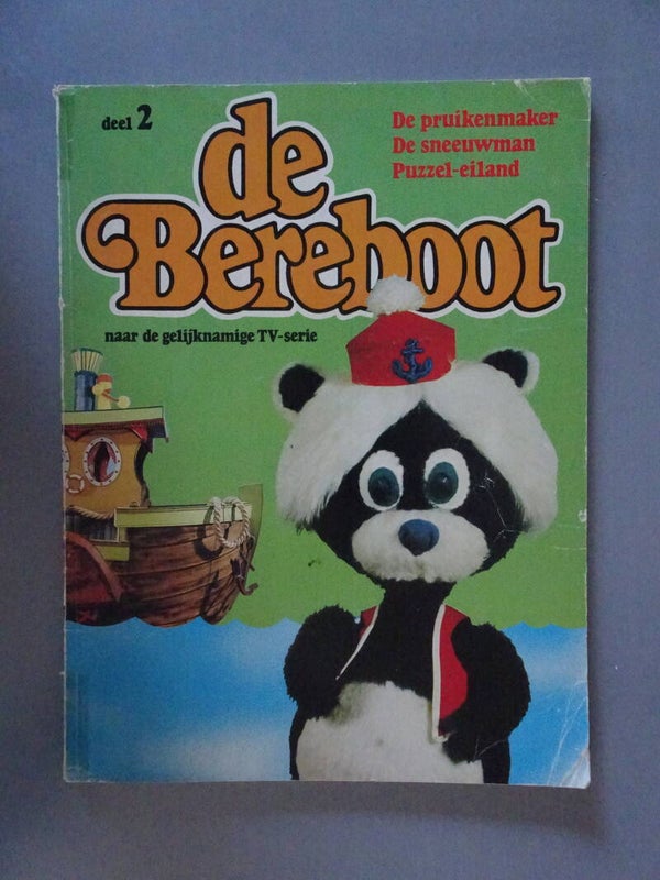 KIN - De Bereboot 2