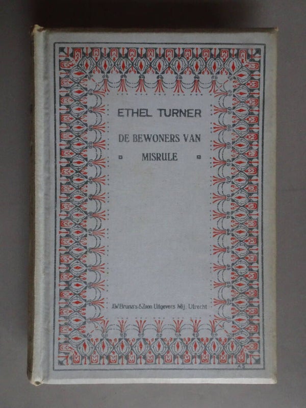 ABM - De bewoners van Misrule