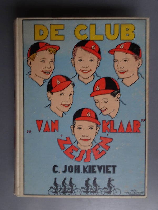 ABJ - De club "Van zessen klaar"