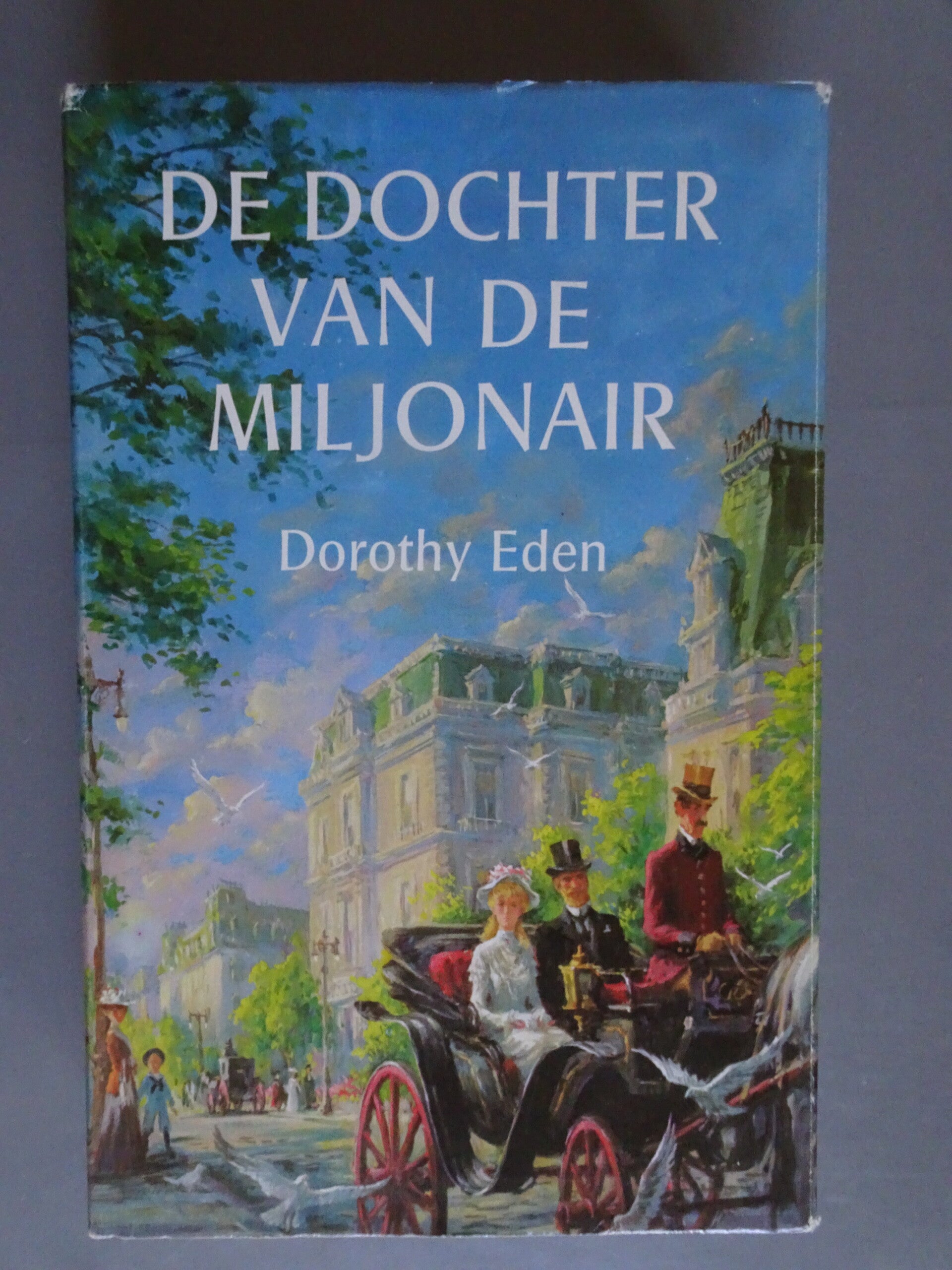 PRZ - De dochter van de miljomair