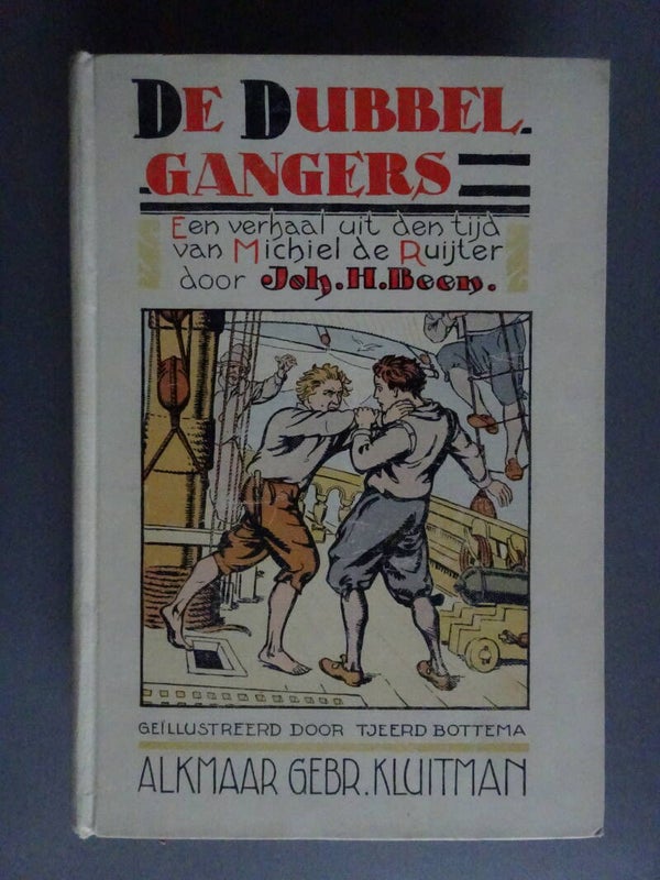 JBJ - De Dubbelgangers