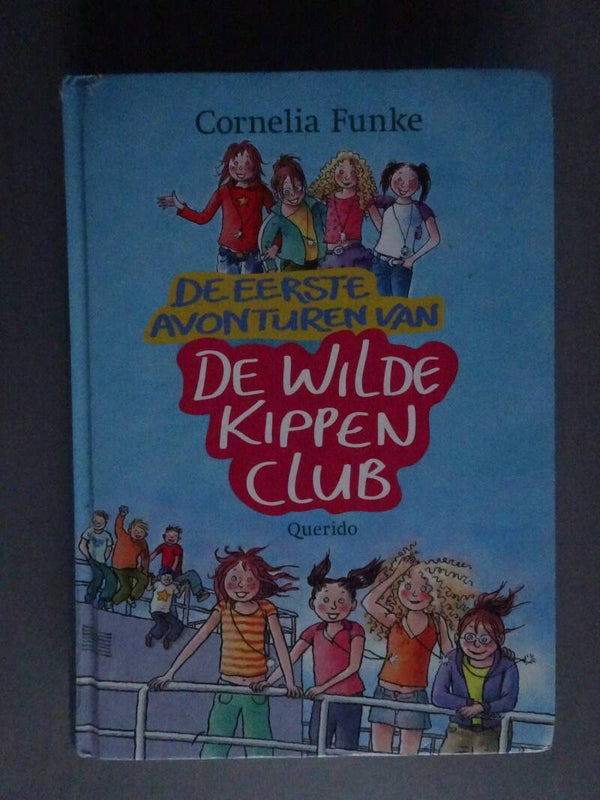 KIN - De eerste avonturen van de Wilde Kippen Club