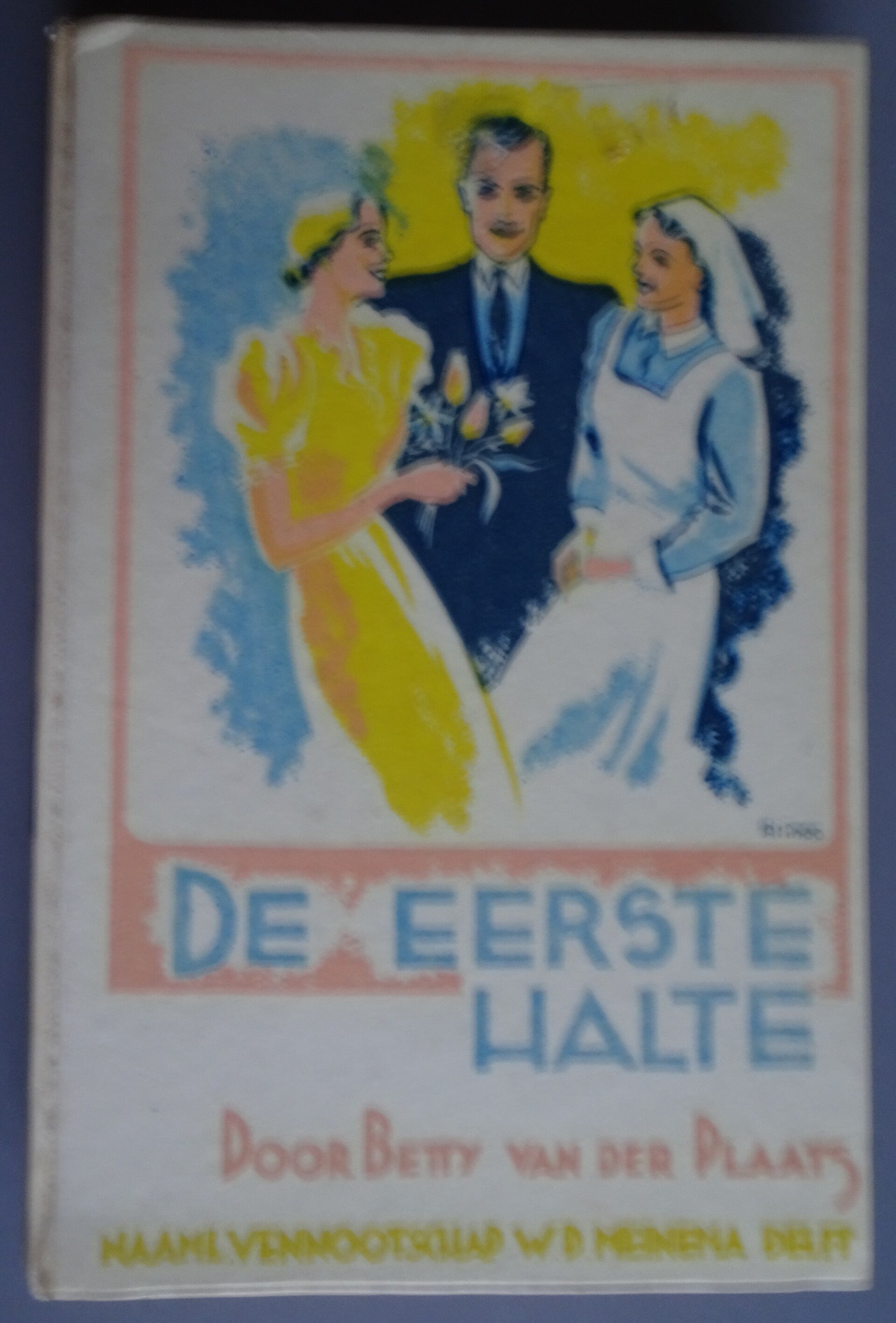 JBM - De Eerste Halte