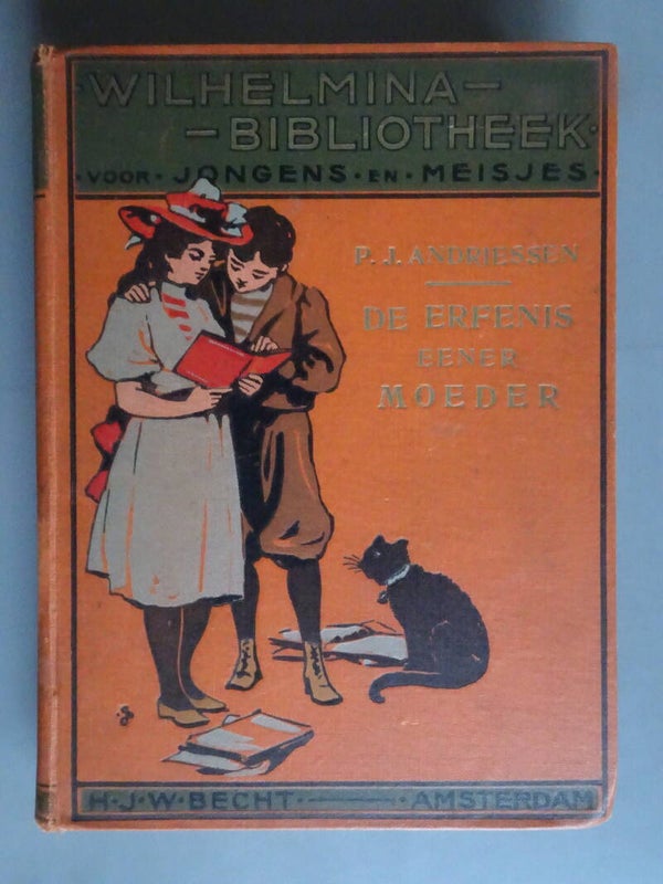 ABM - De erfenis eener moeder