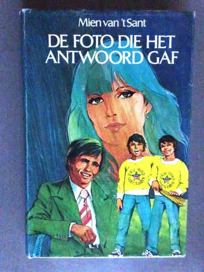 JBM - De foto die het antwoord gaf