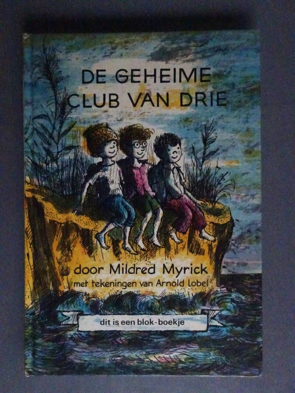 KIN - De geheime club van drie