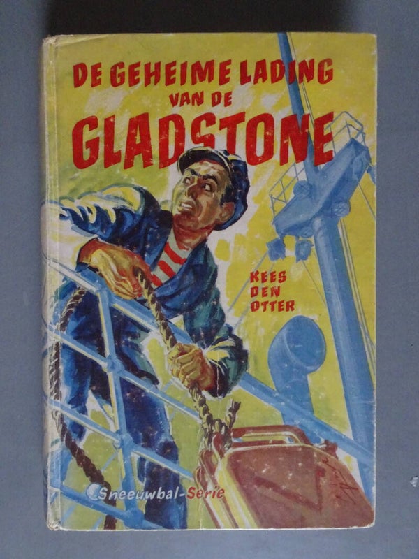 JBJ - De geheime lading van de Gladstone