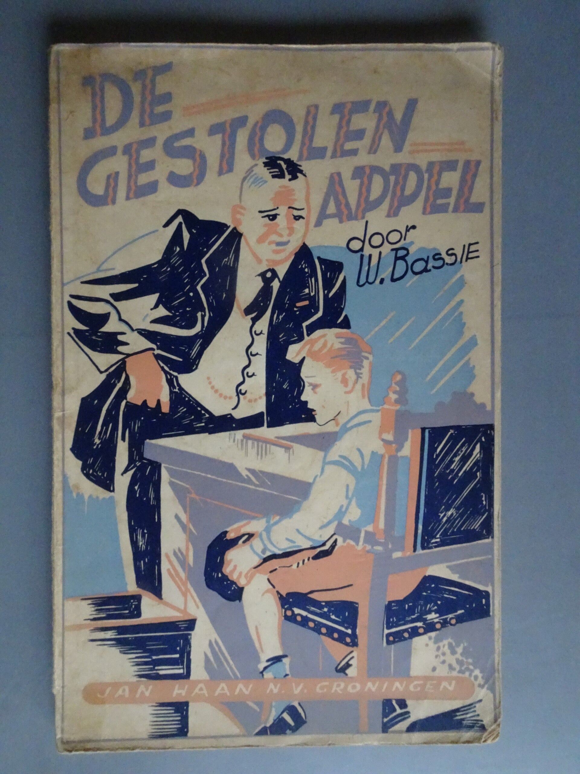 ABJ - De gestolen appel