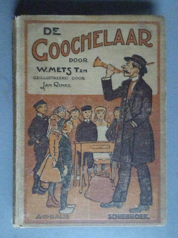 JBK - De Goochelaar