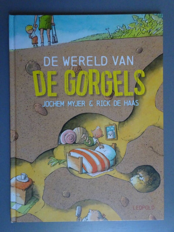 KIN - De Gorgels pakket