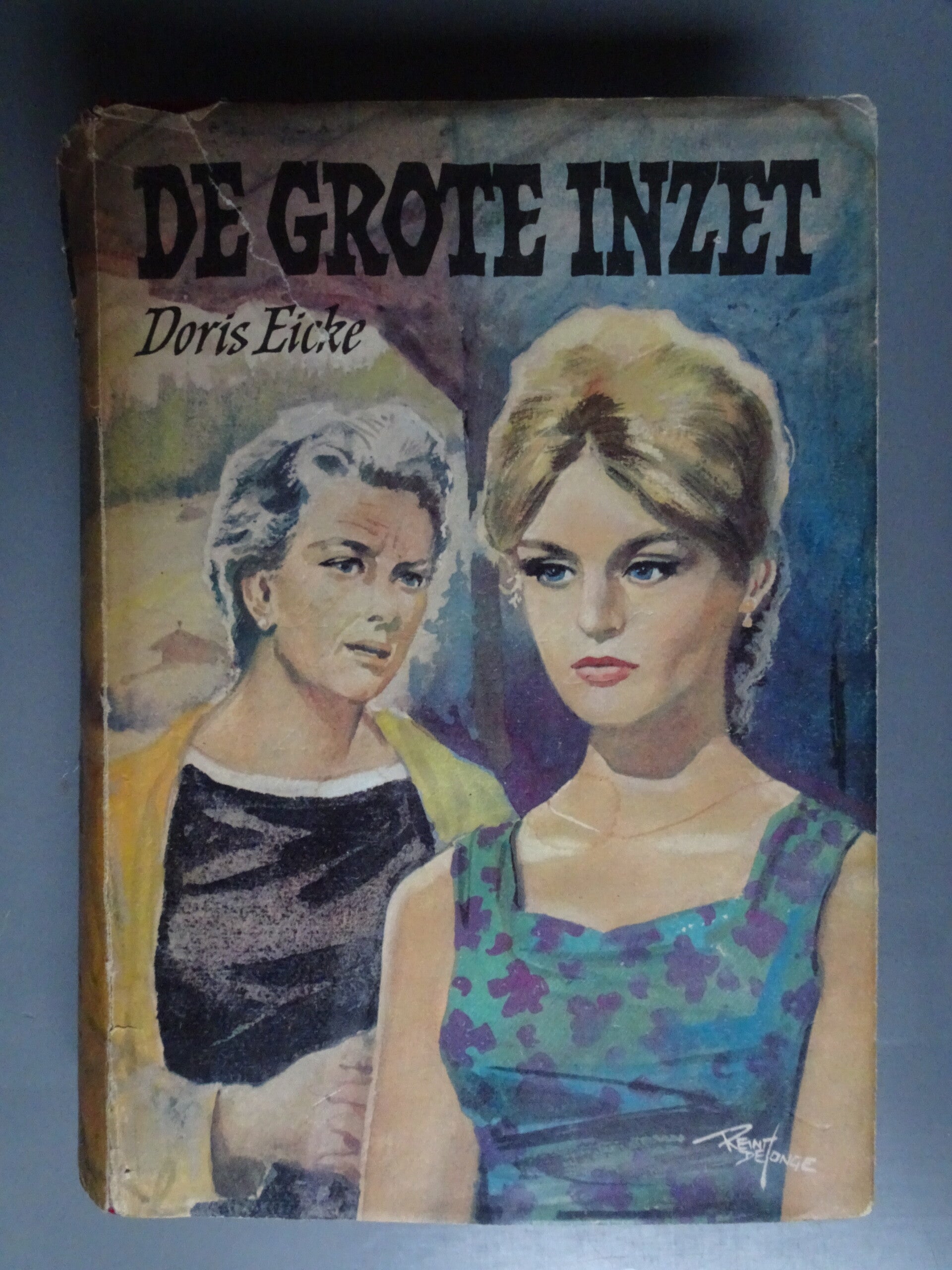 PRZ - De grote inzet