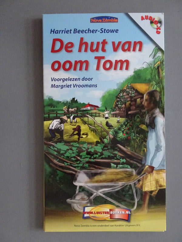 LUISTER - De hut van oom Tom