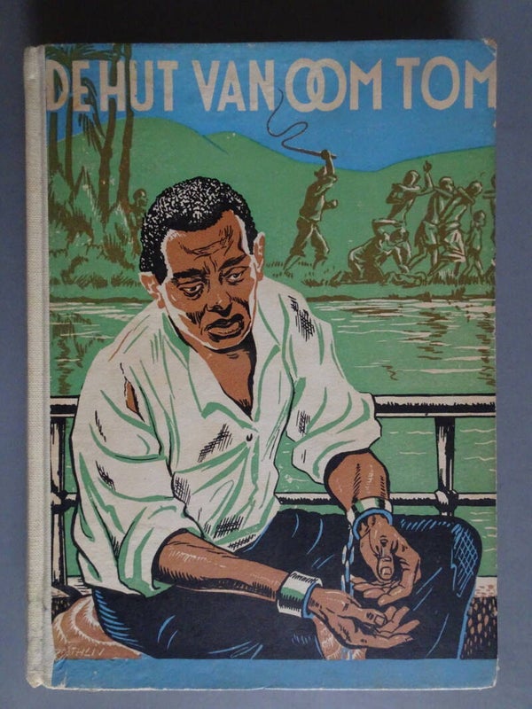 JBJM - De hut van oom Tom