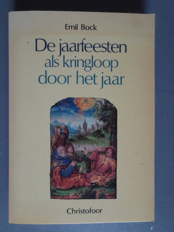 SPI - De jaarfeesten als kringloop door het jaar