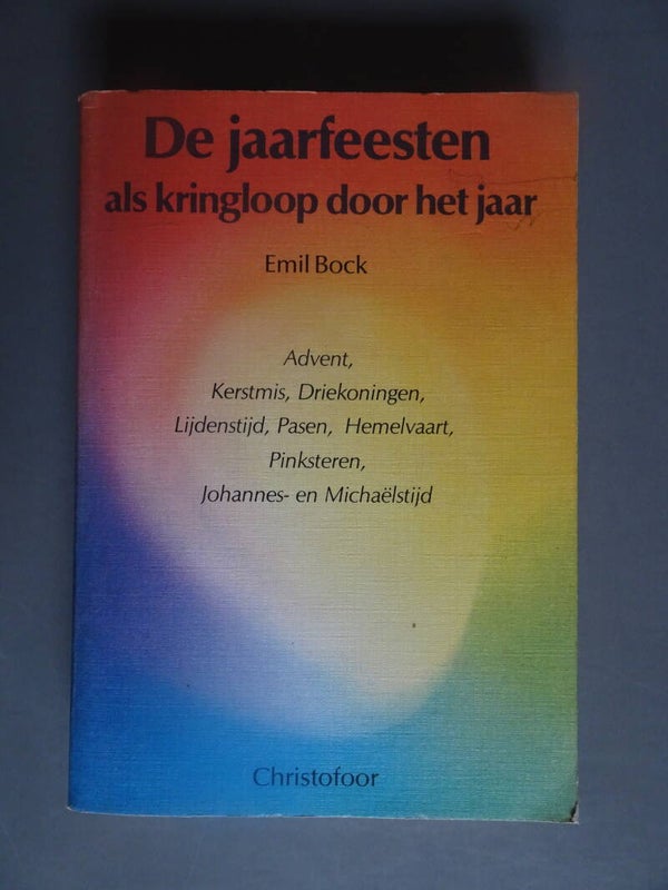 SPI - De Jaarfeesten als kringloop door het jaar