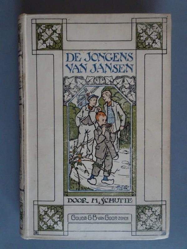 JBJ - De jongens van Jansen