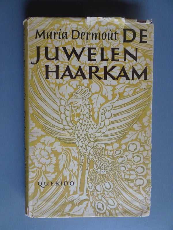 PRZ - De juwelen haarkam