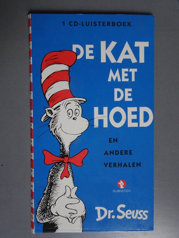 KIN - De kat met de hoed