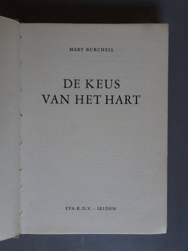 JBM - De keus van het hart