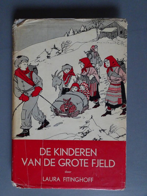 KIN - De kinderen van de grote fjeld