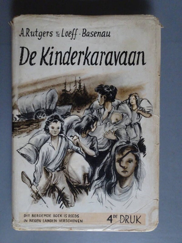 JBJM - De kinderkaravaan