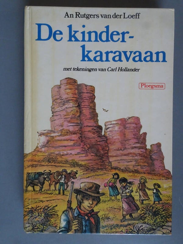 KIN - De kinderkaravaan