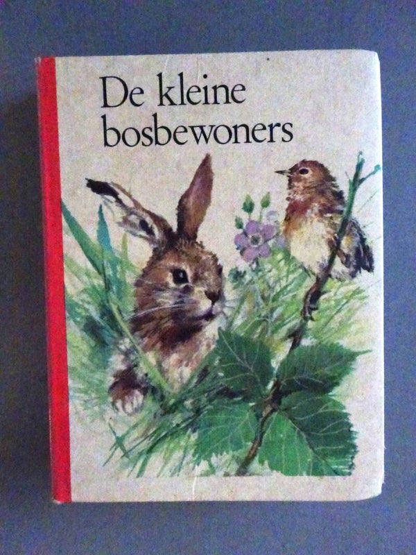 JBJM - GH3 De kleine bosbewoners