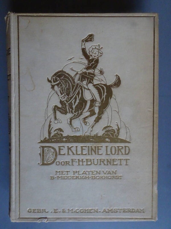 ABK - De kleine Lord