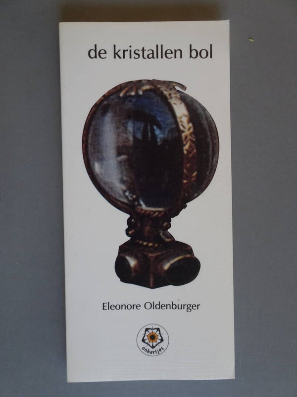 SPI - Ankertjes 215 - De kristallen bol
