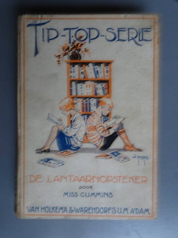 ABJ - De lantaarnopsteker