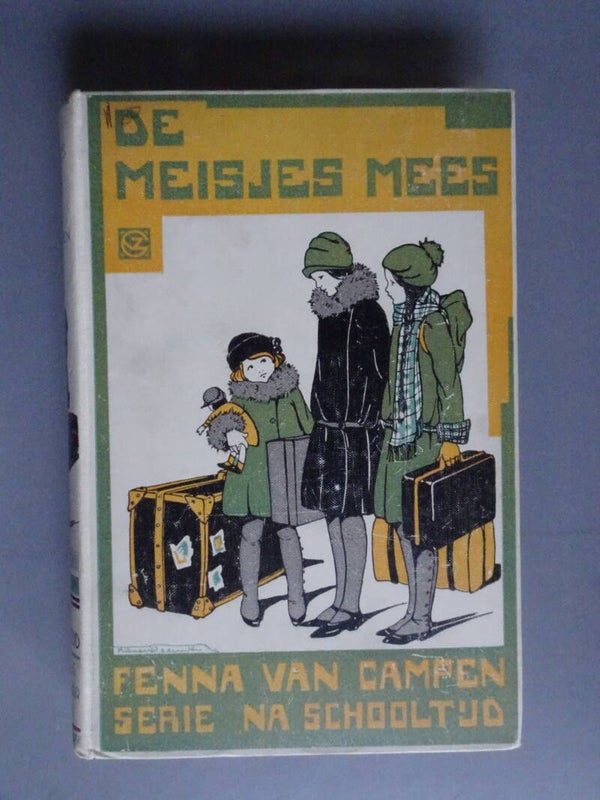 ABM - De meisjes Mees