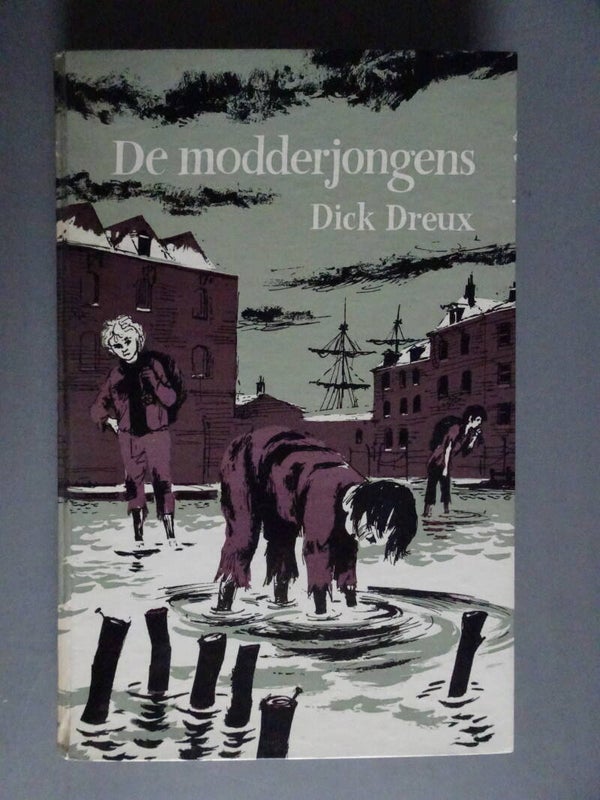 JBJ - De Modderjongens