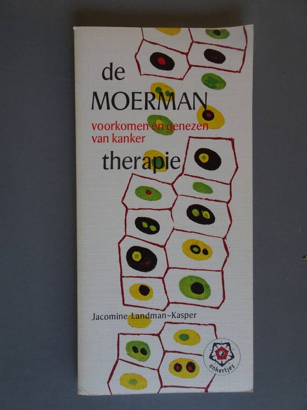 SPI - Ankertjes 35 - De Moerman therapie