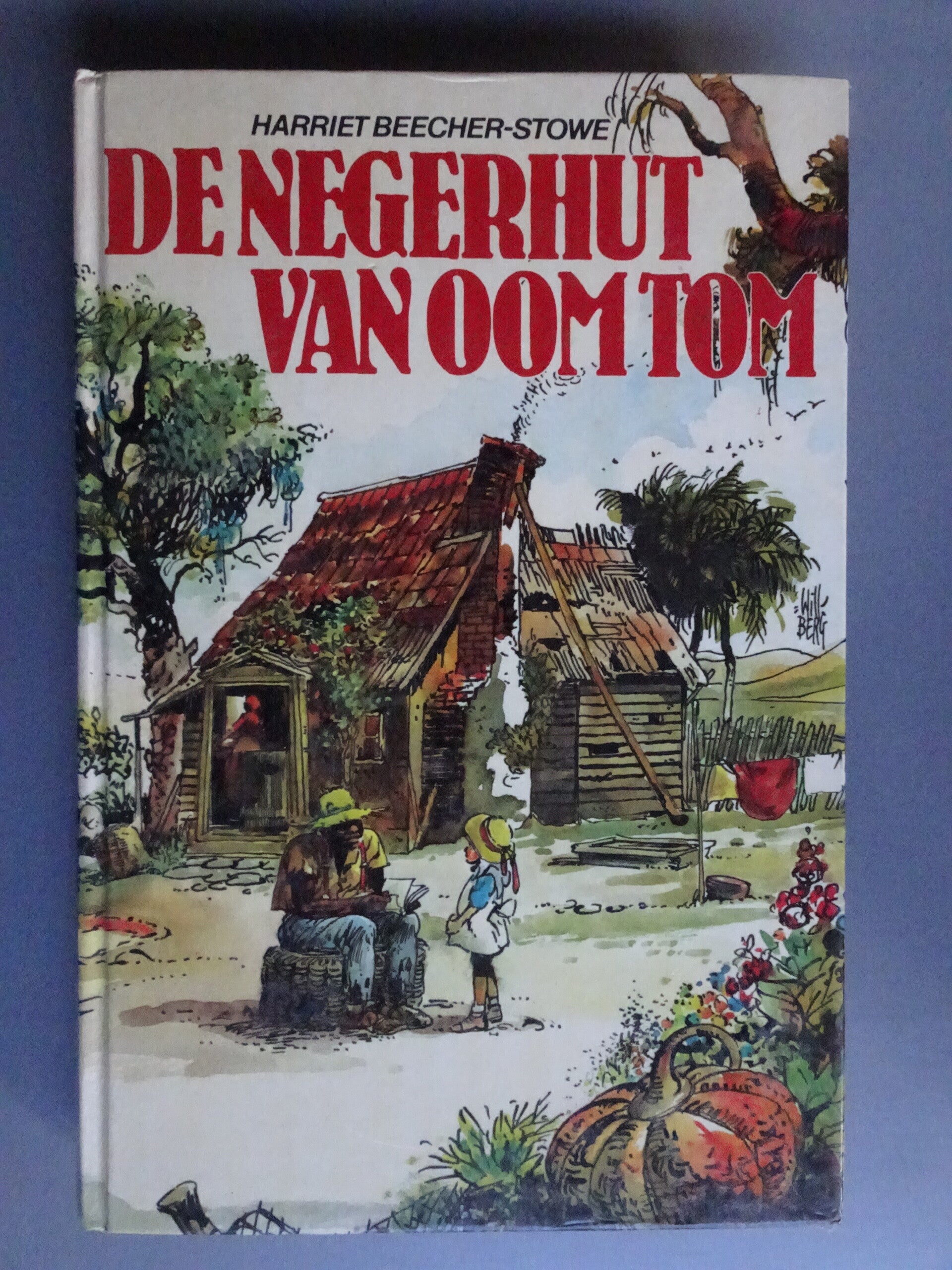 KIN - De negerhut van Oom Tom