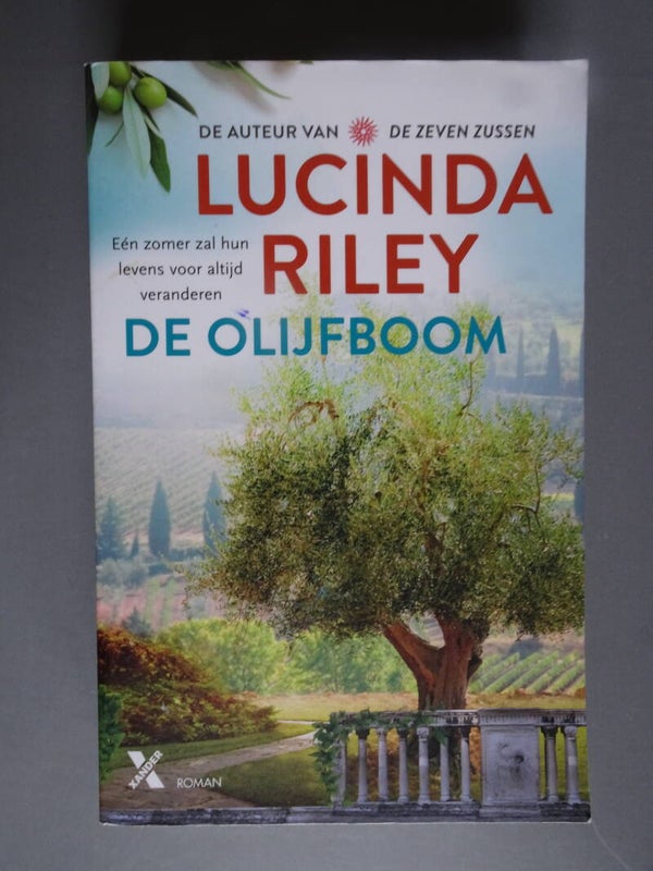 ROM - De Olijfboom