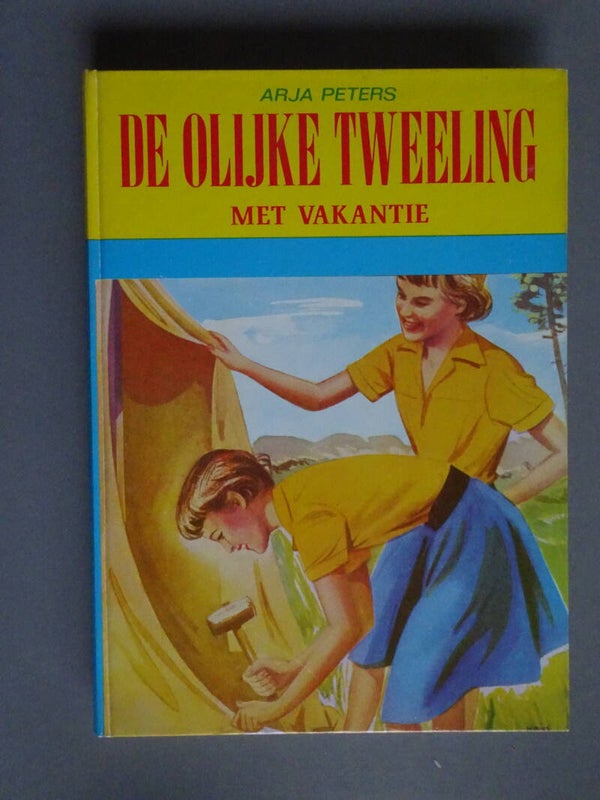 JBM - De Olijke Tweeling met vakantie - deel 2