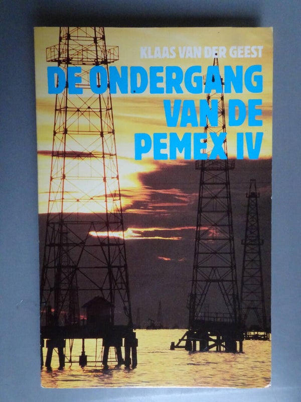 JBJ - ATO Reeks - De ondergang van de Pemex IV - deel 5