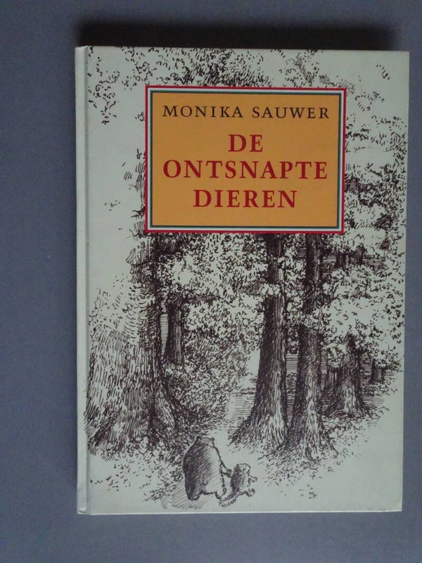 KIN - De ontsnapte dieren